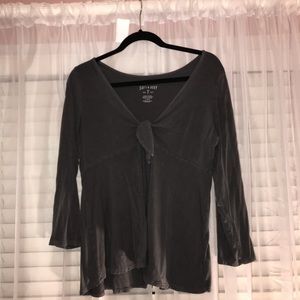 AMERICAN EAGLE SOFT AND SEXY SHIRT